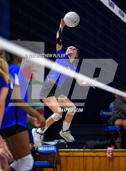 Thumbnail 1 in Fayetteville Academy vs Fayetteville Christian (NCISAA 2A - third round) photogallery.