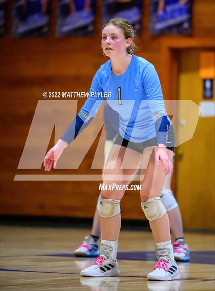 Thumbnail 1 in Fayetteville Academy vs Fayetteville Christian (NCISAA 2A - third round) photogallery.