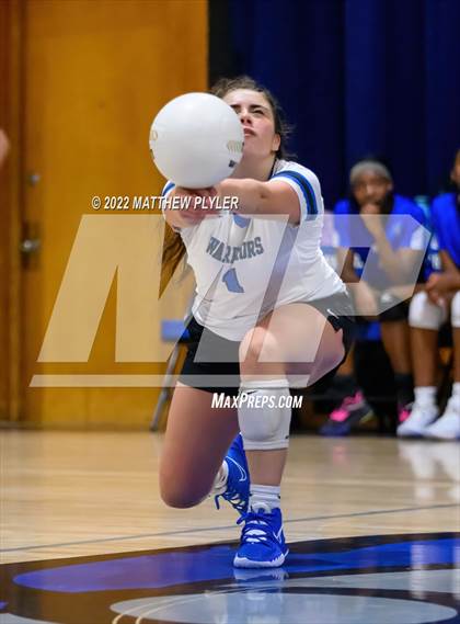 Thumbnail 2 in Fayetteville Academy vs Fayetteville Christian (NCISAA 2A - third round) photogallery.