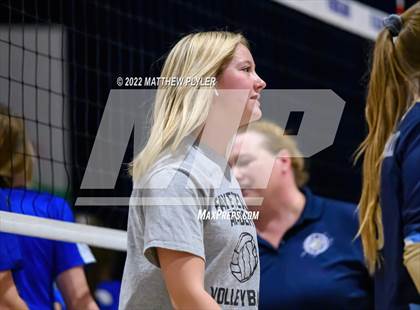 Thumbnail 1 in Fayetteville Academy vs Fayetteville Christian (NCISAA 2A - third round) photogallery.