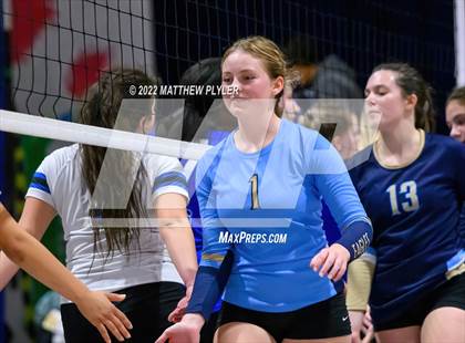 Thumbnail 3 in Fayetteville Academy vs Fayetteville Christian (NCISAA 2A - third round) photogallery.