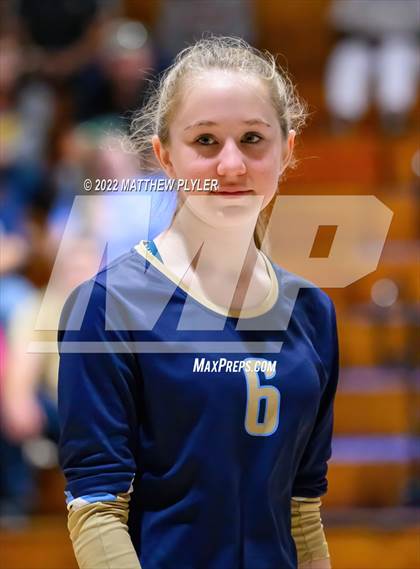 Thumbnail 1 in Fayetteville Academy vs Fayetteville Christian (NCISAA 2A - third round) photogallery.