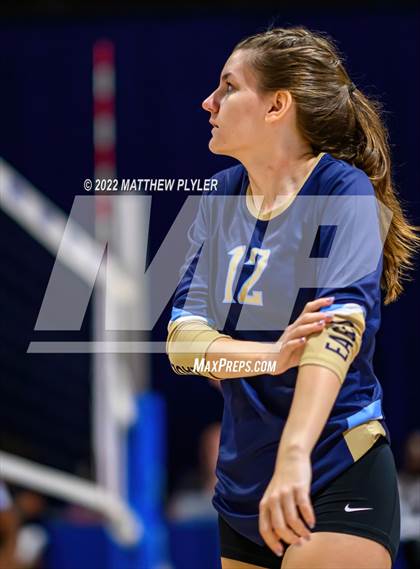 Thumbnail 3 in Fayetteville Academy vs Fayetteville Christian (NCISAA 2A - third round) photogallery.