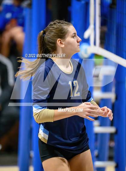 Thumbnail 1 in Fayetteville Academy vs Fayetteville Christian (NCISAA 2A - third round) photogallery.