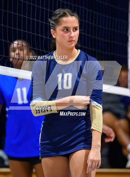Thumbnail 1 in Fayetteville Academy vs Fayetteville Christian (NCISAA 2A - third round) photogallery.