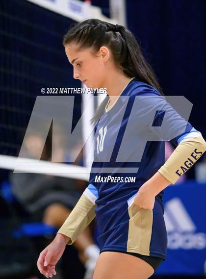 Thumbnail 3 in Fayetteville Academy vs Fayetteville Christian (NCISAA 2A - third round) photogallery.