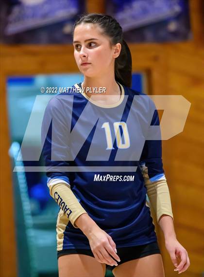Thumbnail 1 in Fayetteville Academy vs Fayetteville Christian (NCISAA 2A - third round) photogallery.