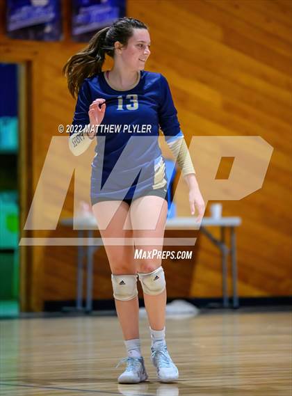 Thumbnail 1 in Fayetteville Academy vs Fayetteville Christian (NCISAA 2A - third round) photogallery.