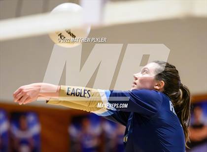Thumbnail 1 in Fayetteville Academy vs Fayetteville Christian (NCISAA 2A - third round) photogallery.