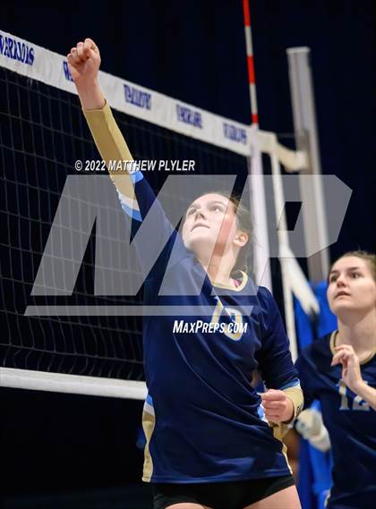 Thumbnail 3 in Fayetteville Academy vs Fayetteville Christian (NCISAA 2A - third round) photogallery.