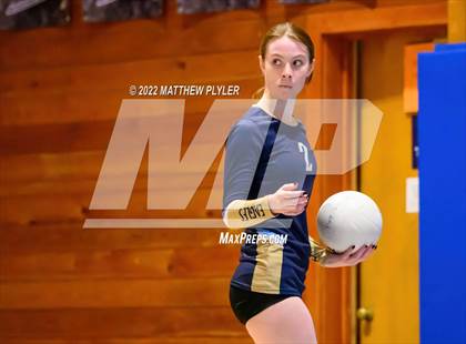 Thumbnail 1 in Fayetteville Academy vs Fayetteville Christian (NCISAA 2A - third round) photogallery.