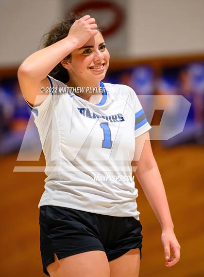 Thumbnail 3 in Fayetteville Academy vs Fayetteville Christian (NCISAA 2A - third round) photogallery.