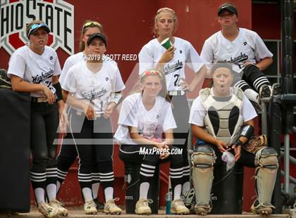 Thumbnail 3 in Mount Vernon @ Westerville Central (OHSAA DI Columbus Regional Final) photogallery.