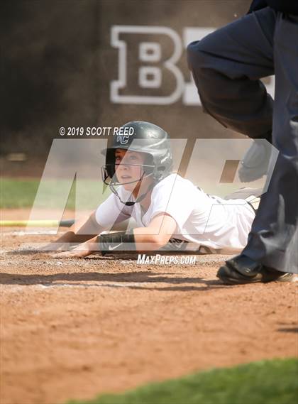 Thumbnail 3 in Mount Vernon @ Westerville Central (OHSAA DI Columbus Regional Final) photogallery.