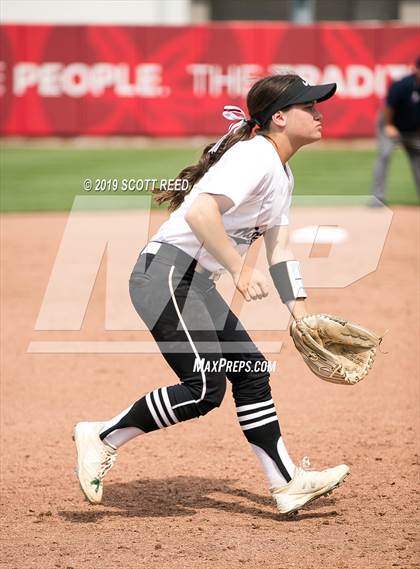 Thumbnail 3 in Mount Vernon @ Westerville Central (OHSAA DI Columbus Regional Final) photogallery.