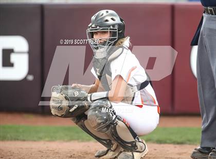 Thumbnail 3 in Mount Vernon @ Westerville Central (OHSAA DI Columbus Regional Final) photogallery.
