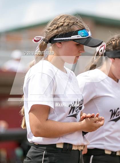 Thumbnail 3 in Mount Vernon @ Westerville Central (OHSAA DI Columbus Regional Final) photogallery.