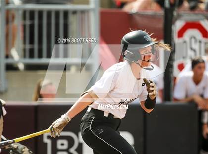 Thumbnail 1 in Mount Vernon @ Westerville Central (OHSAA DI Columbus Regional Final) photogallery.