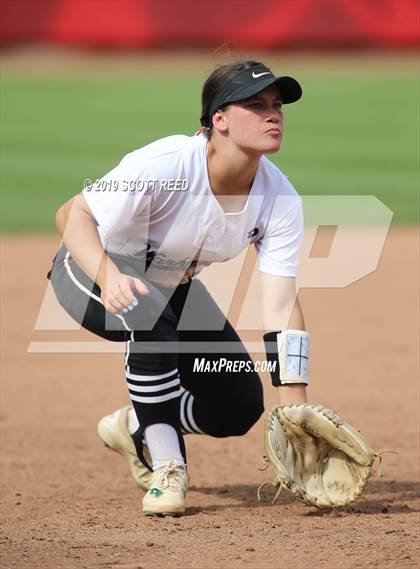 Thumbnail 3 in Mount Vernon @ Westerville Central (OHSAA DI Columbus Regional Final) photogallery.