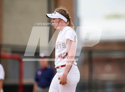 Thumbnail 2 in Mount Vernon @ Westerville Central (OHSAA DI Columbus Regional Final) photogallery.