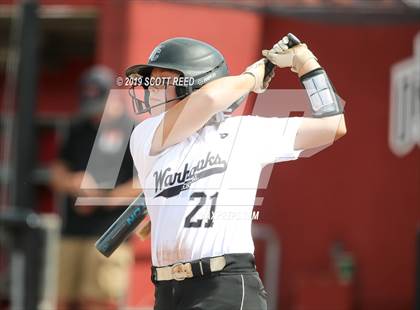 Thumbnail 2 in Mount Vernon @ Westerville Central (OHSAA DI Columbus Regional Final) photogallery.