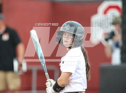 Thumbnail 1 in Mount Vernon @ Westerville Central (OHSAA DI Columbus Regional Final) photogallery.