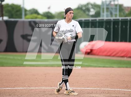 Thumbnail 3 in Mount Vernon @ Westerville Central (OHSAA DI Columbus Regional Final) photogallery.