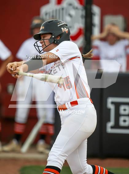 Thumbnail 3 in Mount Vernon @ Westerville Central (OHSAA DI Columbus Regional Final) photogallery.