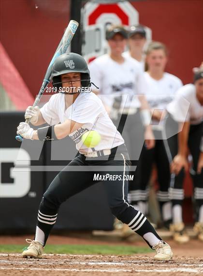 Thumbnail 2 in Mount Vernon @ Westerville Central (OHSAA DI Columbus Regional Final) photogallery.