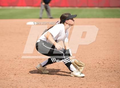 Thumbnail 1 in Mount Vernon @ Westerville Central (OHSAA DI Columbus Regional Final) photogallery.