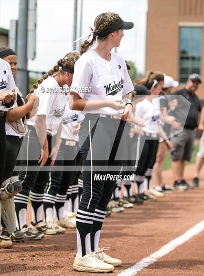 Thumbnail 2 in Mount Vernon @ Westerville Central (OHSAA DI Columbus Regional Final) photogallery.