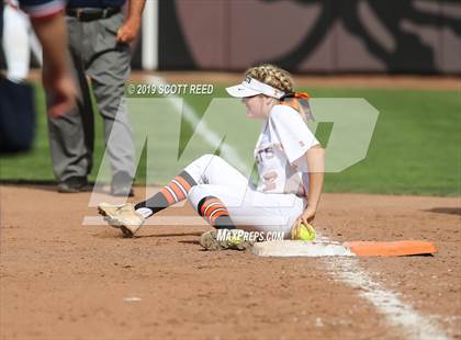 Thumbnail 1 in Mount Vernon @ Westerville Central (OHSAA DI Columbus Regional Final) photogallery.
