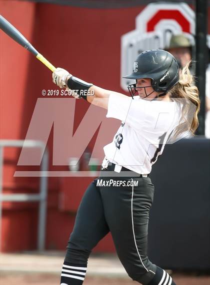 Thumbnail 2 in Mount Vernon @ Westerville Central (OHSAA DI Columbus Regional Final) photogallery.