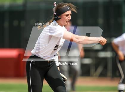 Thumbnail 2 in Mount Vernon @ Westerville Central (OHSAA DI Columbus Regional Final) photogallery.