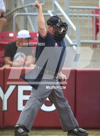 Thumbnail 2 in Mount Vernon @ Westerville Central (OHSAA DI Columbus Regional Final) photogallery.