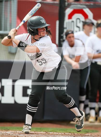 Thumbnail 2 in Mount Vernon @ Westerville Central (OHSAA DI Columbus Regional Final) photogallery.