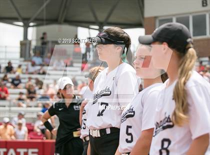 Thumbnail 1 in Mount Vernon @ Westerville Central (OHSAA DI Columbus Regional Final) photogallery.