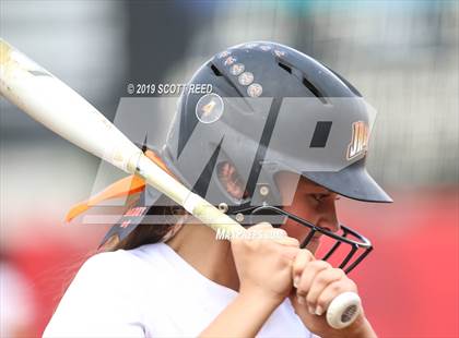 Thumbnail 2 in Mount Vernon @ Westerville Central (OHSAA DI Columbus Regional Final) photogallery.