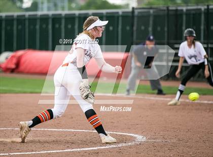 Thumbnail 3 in Mount Vernon @ Westerville Central (OHSAA DI Columbus Regional Final) photogallery.