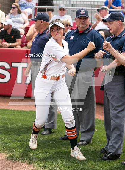 Thumbnail 3 in Mount Vernon @ Westerville Central (OHSAA DI Columbus Regional Final) photogallery.