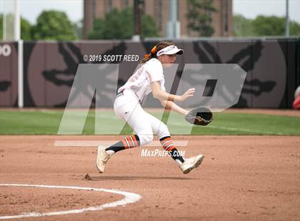 Thumbnail 2 in Mount Vernon @ Westerville Central (OHSAA DI Columbus Regional Final) photogallery.