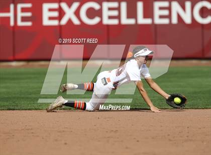 Thumbnail 1 in Mount Vernon @ Westerville Central (OHSAA DI Columbus Regional Final) photogallery.
