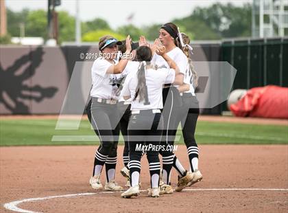 Thumbnail 2 in Mount Vernon @ Westerville Central (OHSAA DI Columbus Regional Final) photogallery.