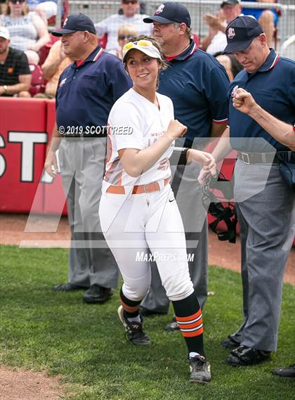 Thumbnail 1 in Mount Vernon @ Westerville Central (OHSAA DI Columbus Regional Final) photogallery.