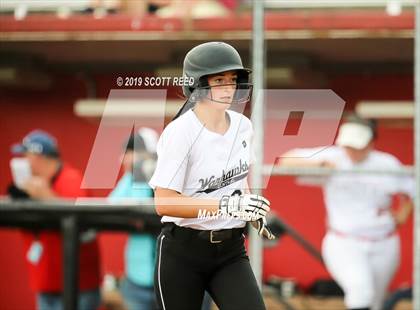 Thumbnail 1 in Mount Vernon @ Westerville Central (OHSAA DI Columbus Regional Final) photogallery.