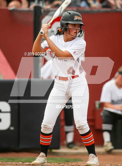 Thumbnail 2 in Mount Vernon @ Westerville Central (OHSAA DI Columbus Regional Final) photogallery.