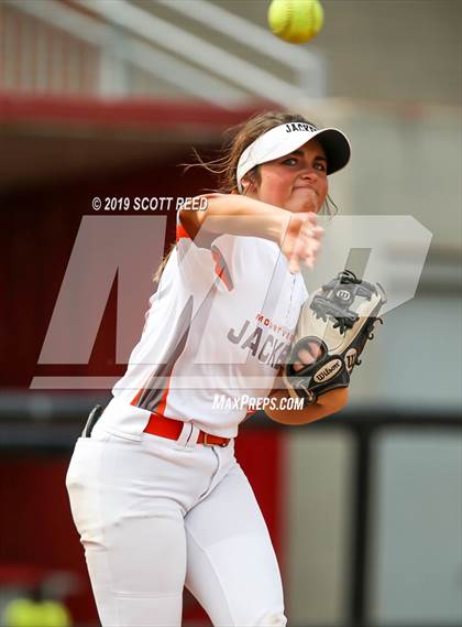Thumbnail 3 in Mount Vernon @ Westerville Central (OHSAA DI Columbus Regional Final) photogallery.