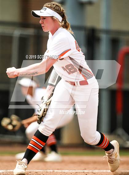 Thumbnail 1 in Mount Vernon @ Westerville Central (OHSAA DI Columbus Regional Final) photogallery.