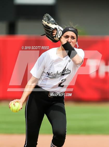 Thumbnail 1 in Mount Vernon @ Westerville Central (OHSAA DI Columbus Regional Final) photogallery.