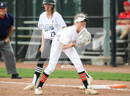 Thumbnail 2 in Mount Vernon @ Westerville Central (OHSAA DI Columbus Regional Final) photogallery.